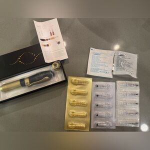 Hyaluronic Injector Pen with Accessories